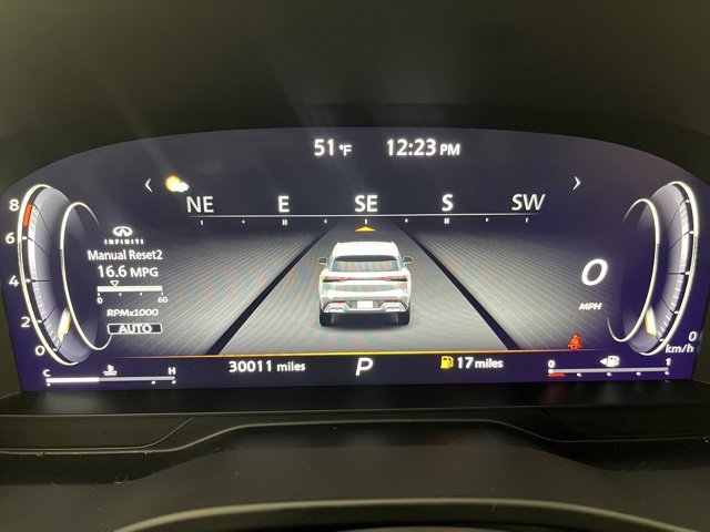 Used 2023 INFINITI QX60 Sensory w/ Vision Package image 26