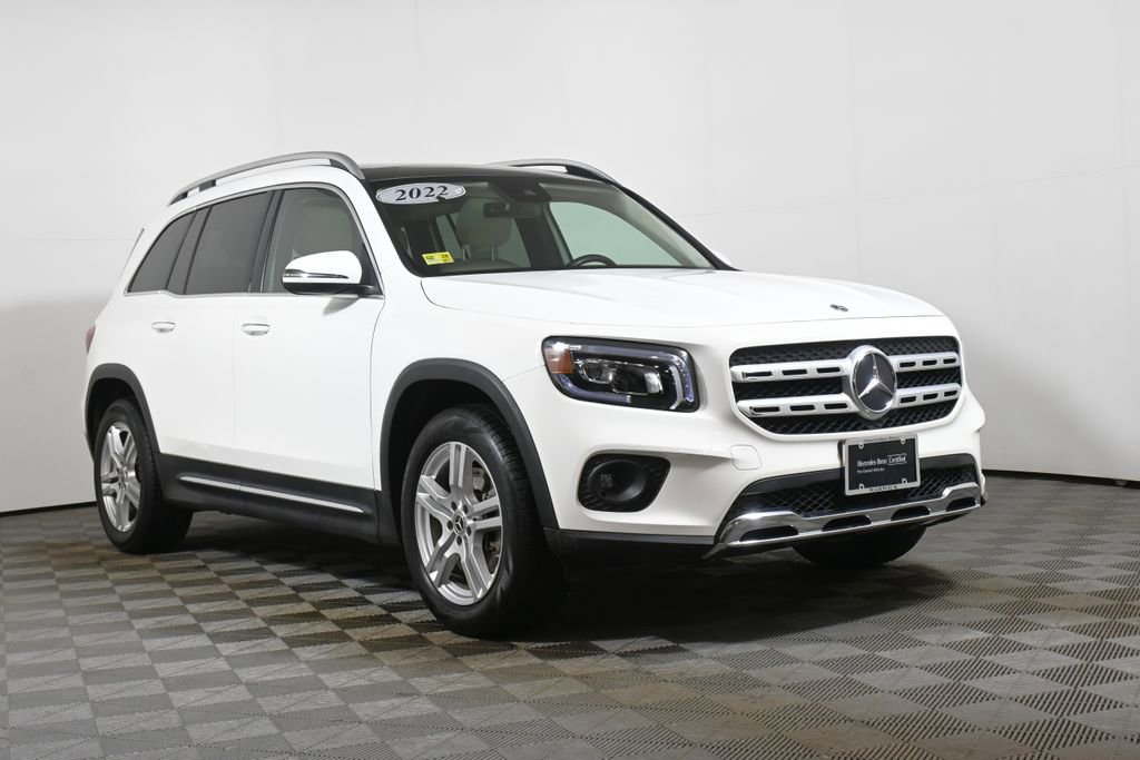 Used 2022 Mercedes-Benz GLB 250 4MATIC image 9