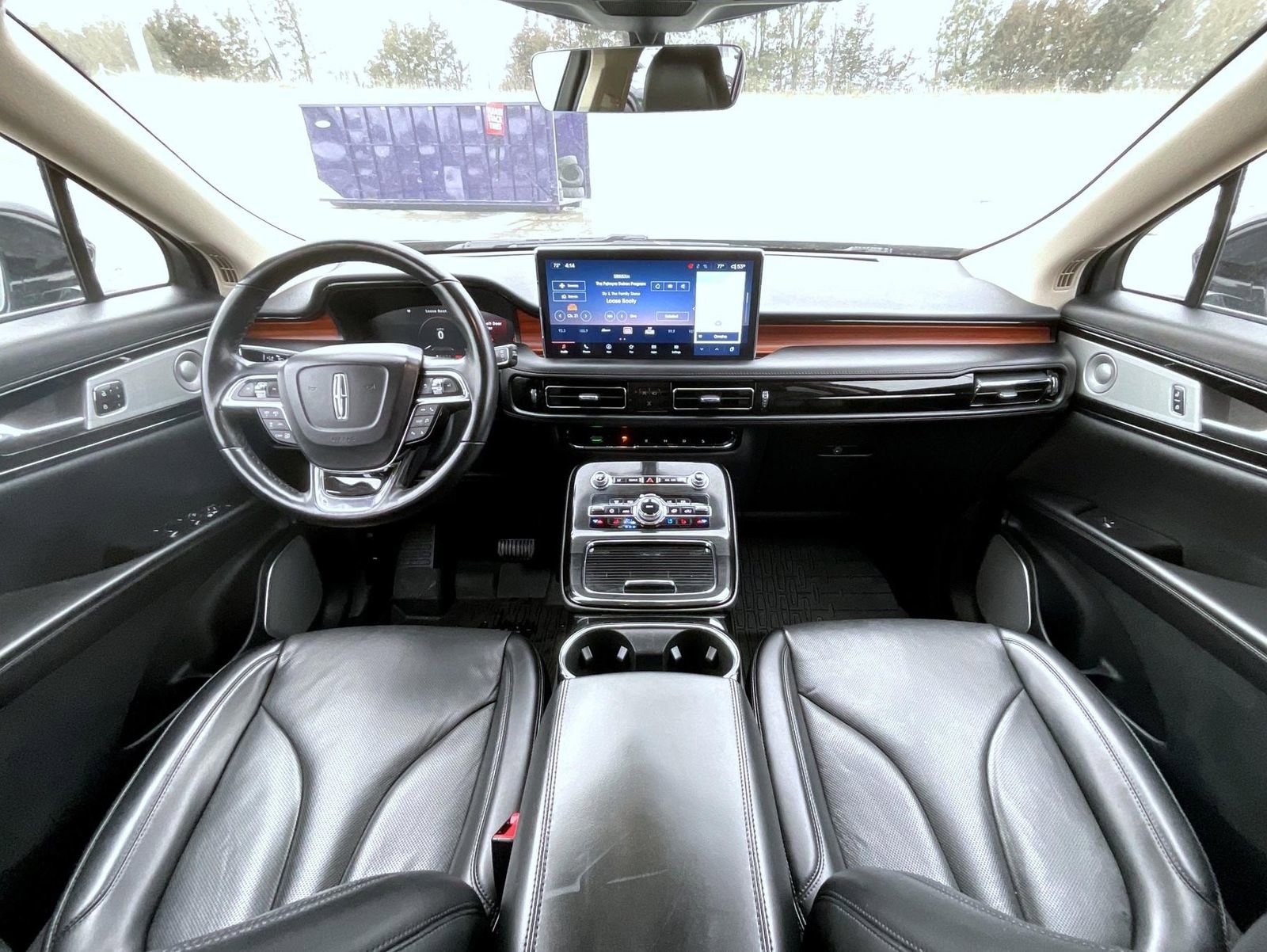 Certified 2023 Lincoln Nautilus Reserve w/ Equipment Group 202A image 15