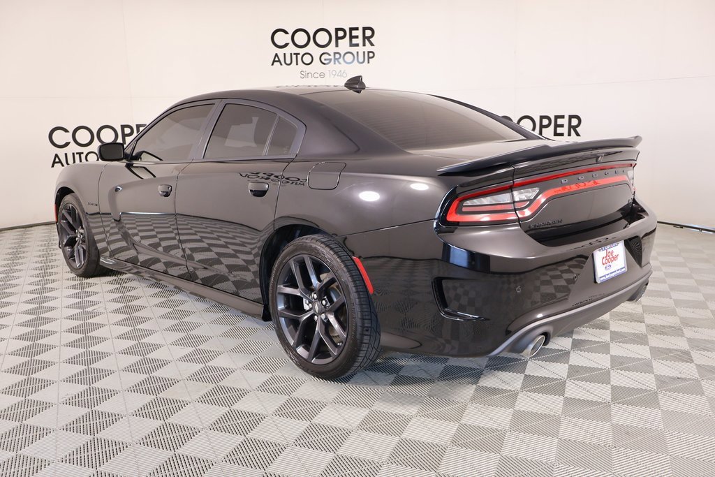 Used 2022 Dodge Charger R/T w/ Driver Convenience Group image 22