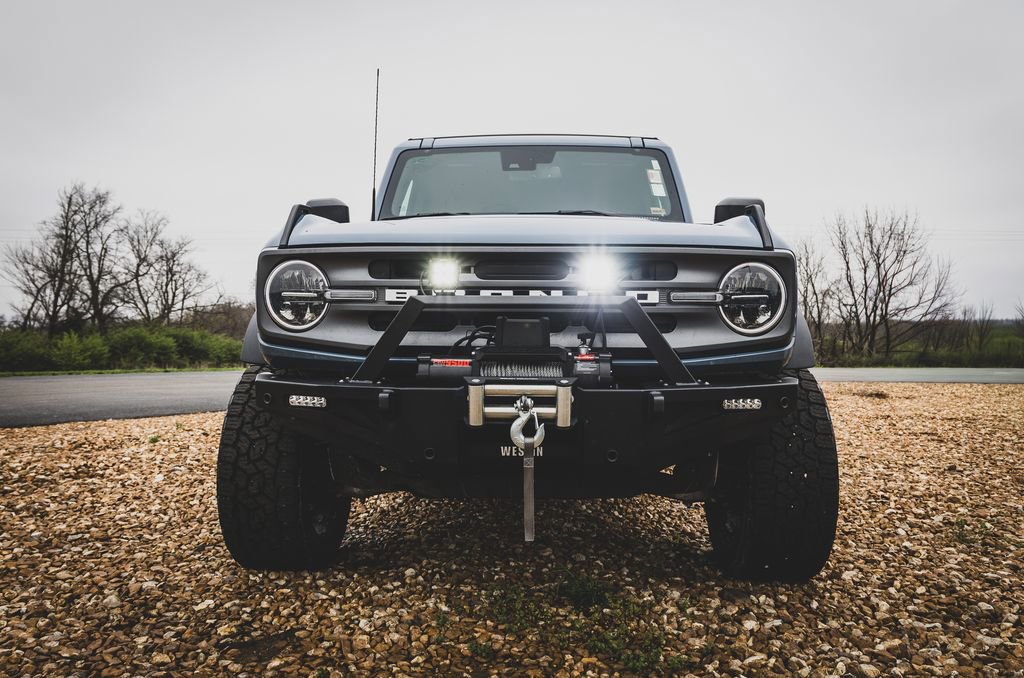 Used 2023 Ford Bronco Big Bend image 28