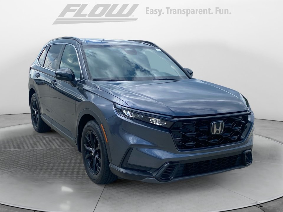 Certified 2023 Honda CR-V Sport
