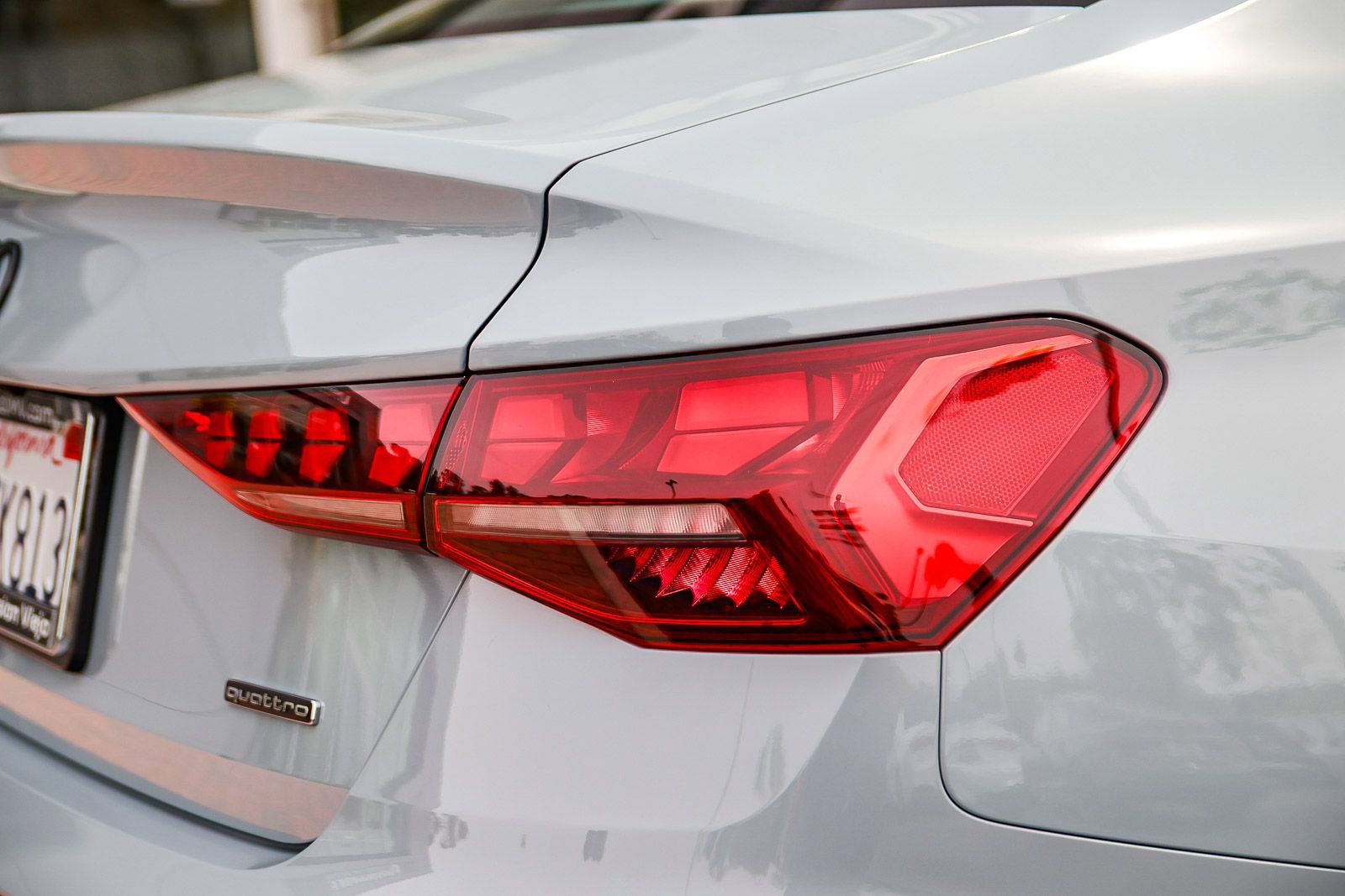 Used 2025 Audi A3 2.0T Premium w/ Black Optic Package image 9