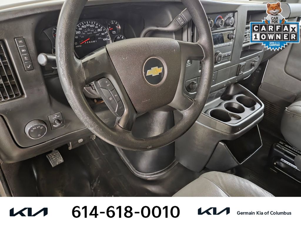 Used 2016 Chevrolet Express 3500 Work Van image 18