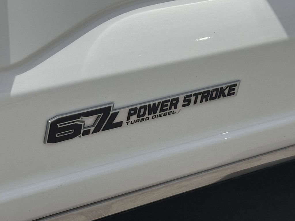 Used 2024 Ford F250 Lariat w/ Lariat Ultimate Package image 11