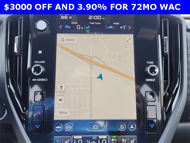 New 2025 Subaru Forester Touring image 20