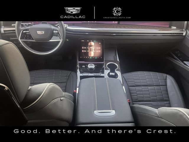 Certified 2025 Cadillac Escalade ESV Sport Platinum w/ LPO, Floor Liner Package image 12