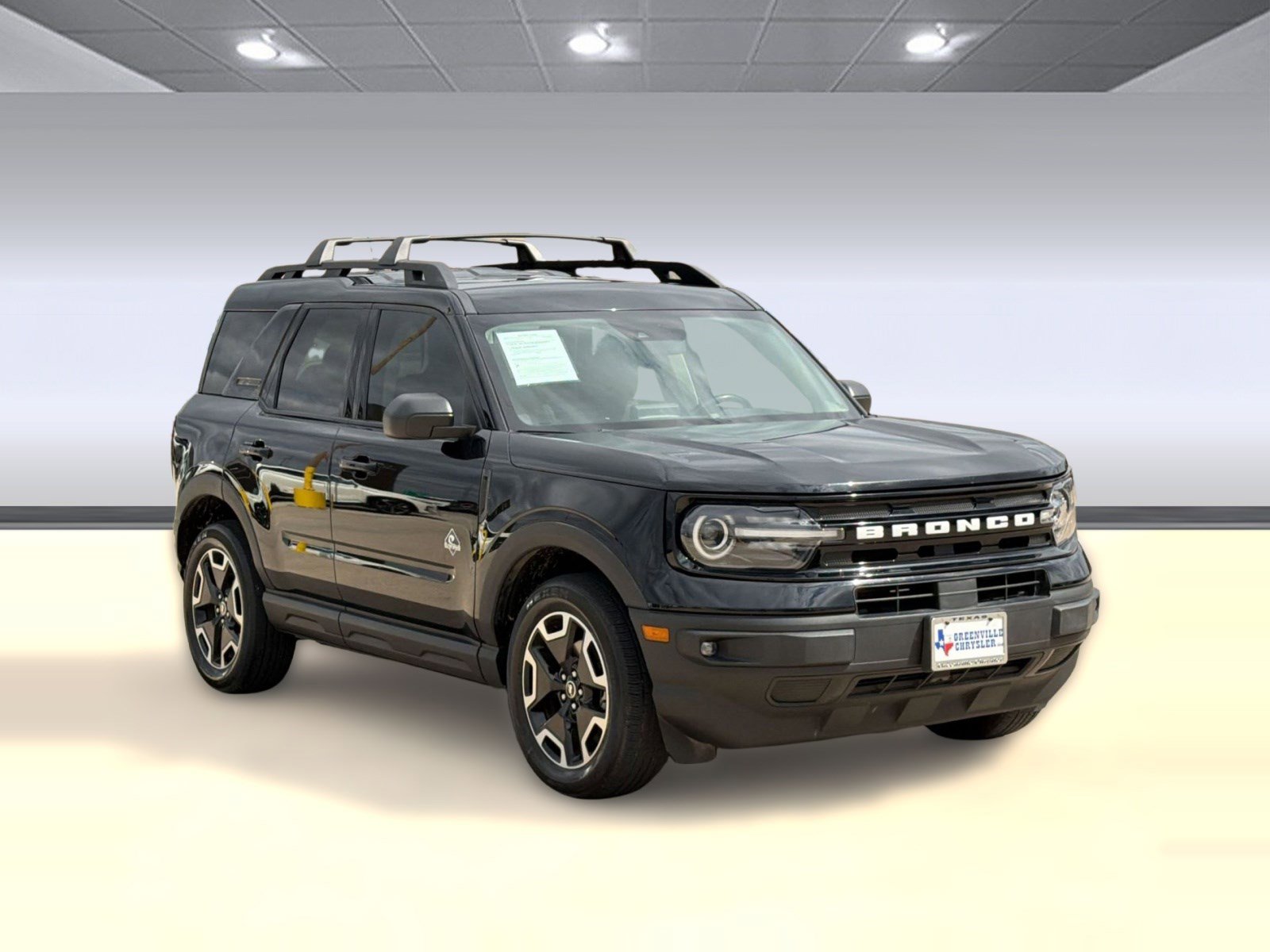 Used 2023 Ford Bronco Sport Outer Banks w/ Tech Package image 7