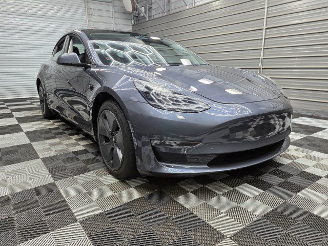 Used 2023 Tesla Model 3 Long Range AWD/4WD image 5
