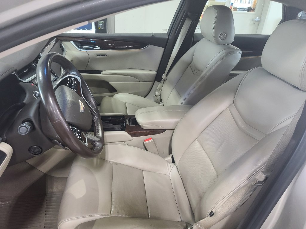 Used 2016 Cadillac XTS Luxury w/ Driver Awareness Package AWD/4WD image 8