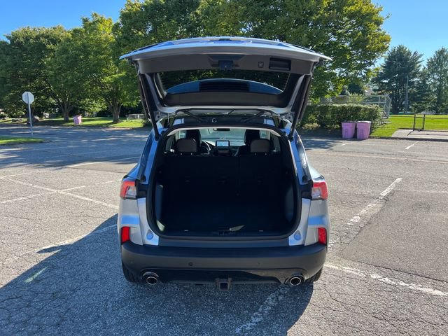 Used 2022 Ford Escape SEL w/ SEL Stealth AWD Package image 28