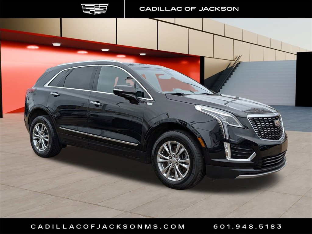 Used 2020 Cadillac XT5 Premium Luxury w/ LPO, Floor Liner Package image 2