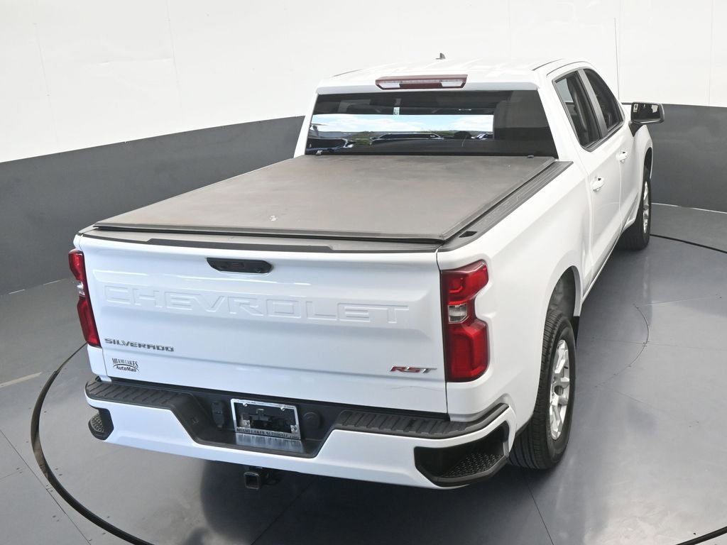 Used 2023 Chevrolet Silverado 1500 RST image 50