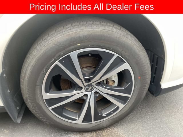 Used 2023 Lexus RX 350 Premium w/ Accessory Package (Z1) FWD image 9