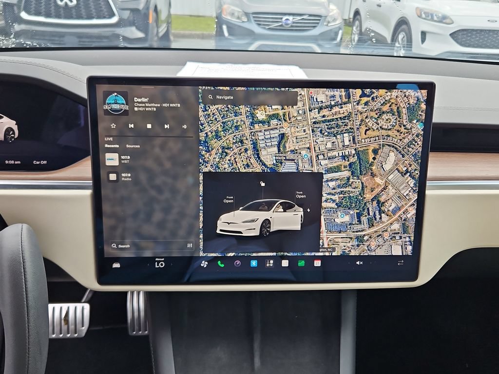 Used 2022 Tesla Model S AWD/4WD image 15