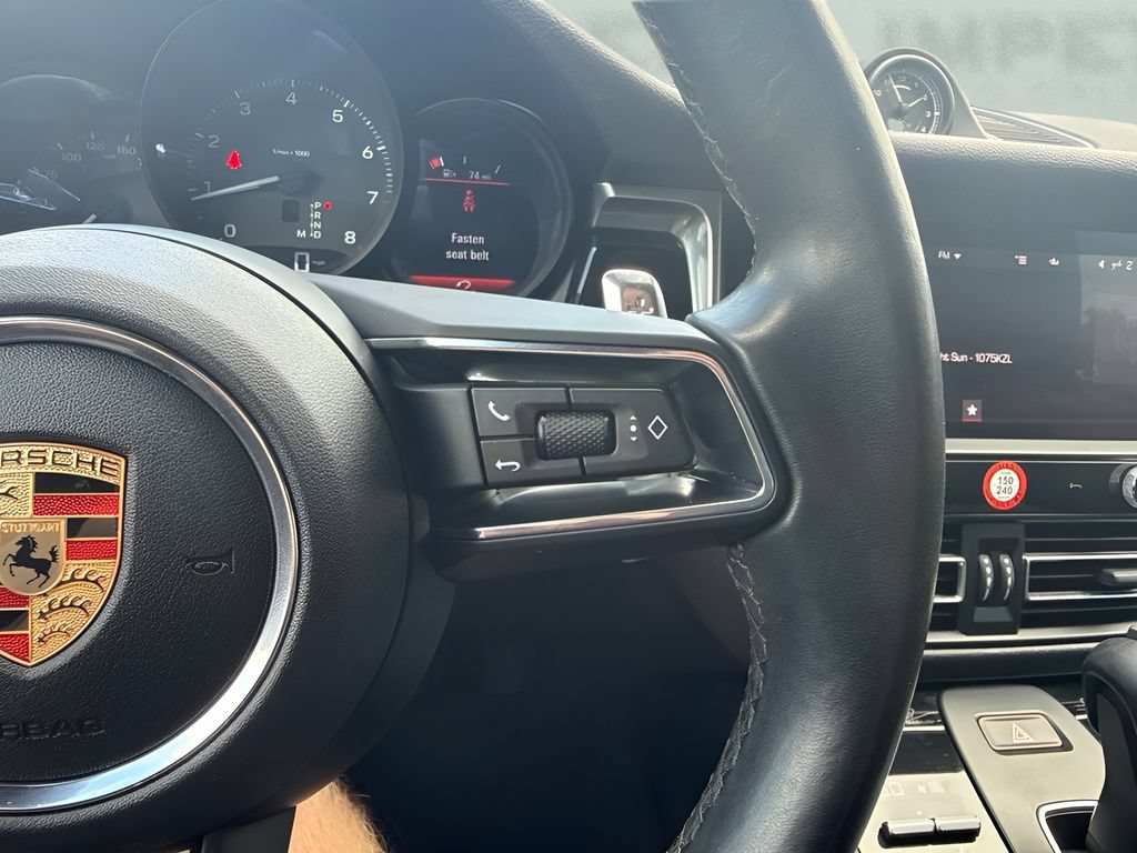 Used 2023 Porsche Macan Turbo AWD/4WD image 49