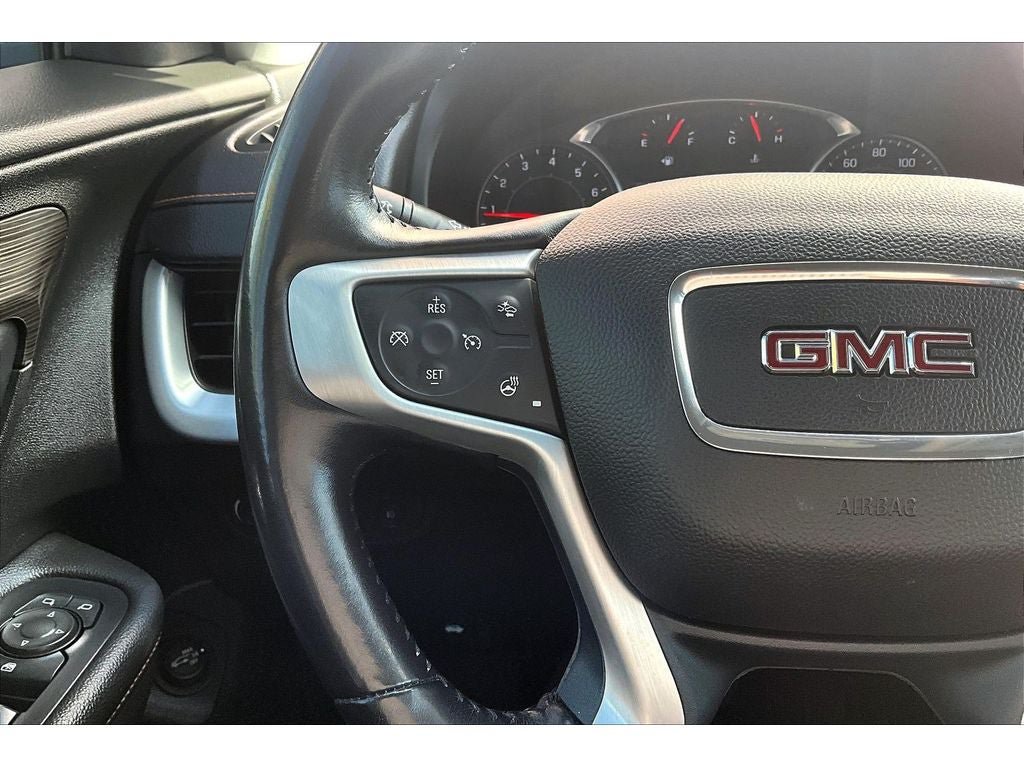 Used 2021 GMC Terrain SLT w/ Elevation Edition AWD/4WD image 20