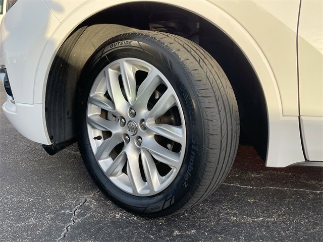 Used 2020 Buick Envision Premium w/ LPO, Cargo Package image 34