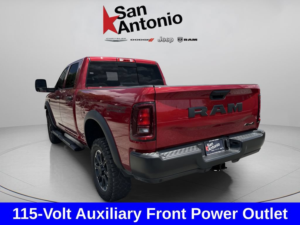 New 2027 RAM 2500 Warlock AWD/4WD image 12