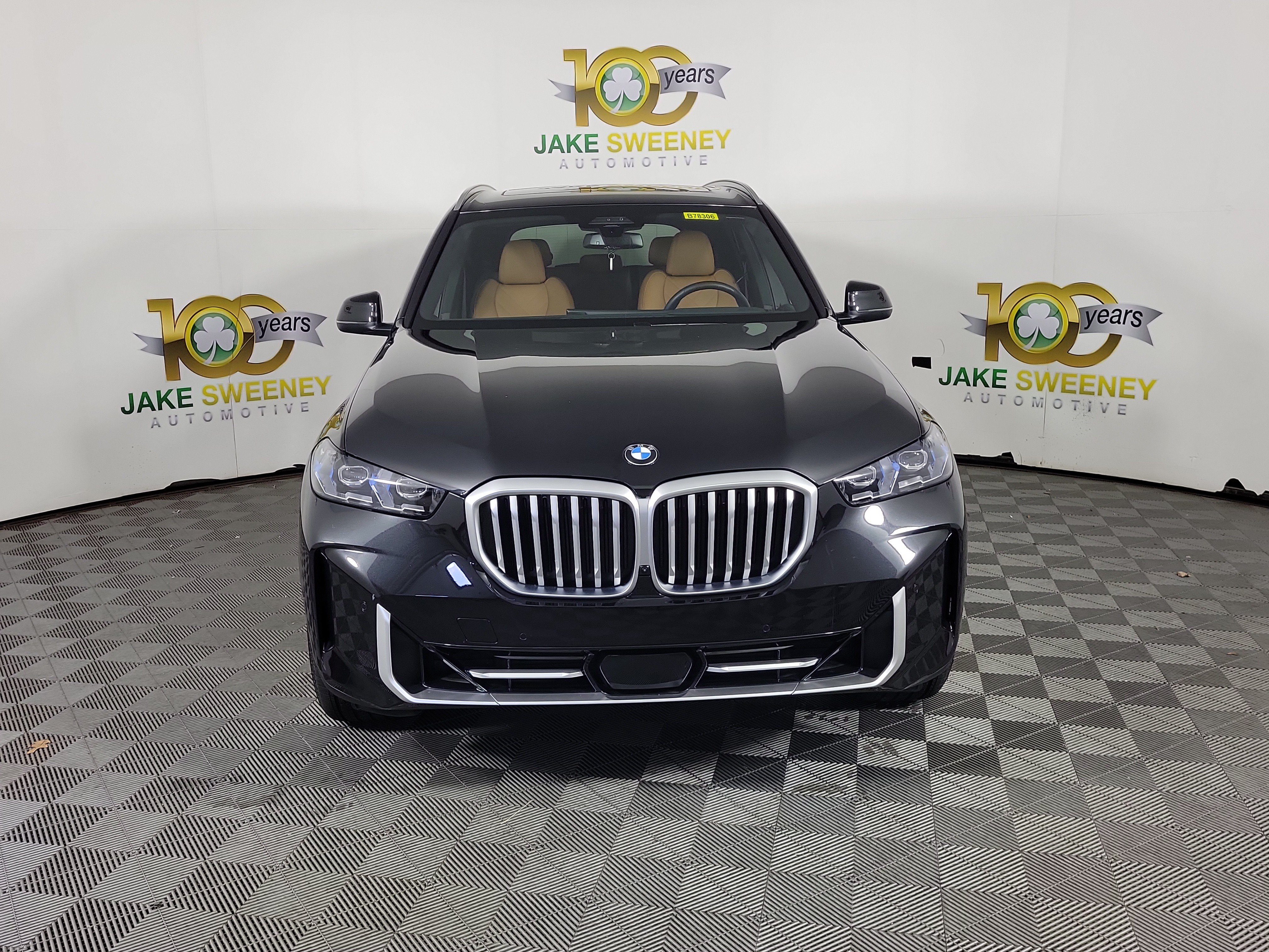 Certified 2025 BMW X5 xDrive40i AWD/4WD image 2