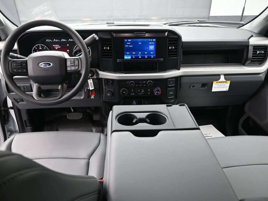 New 2026 Ford F350 XL w/ XL Chrome Package RWD image 16