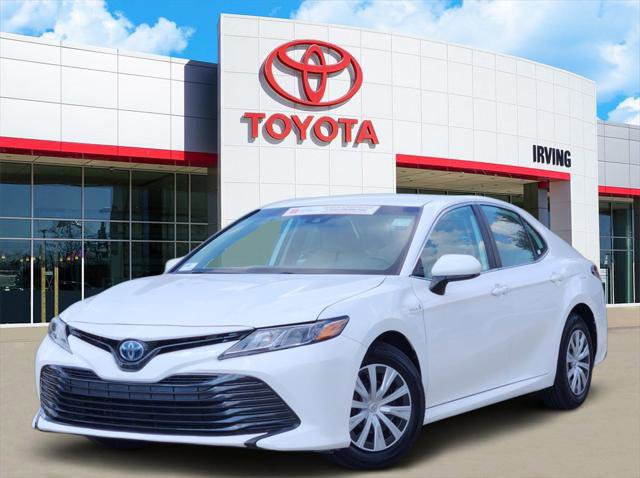 Certified 2020 Toyota Camry LE w/ Carpet Mat Package