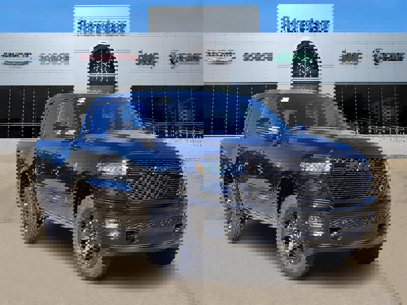 New 2026 RAM 1500 Lone Star