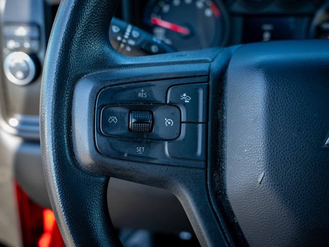 Used 2023 Chevrolet Silverado 1500 W/T RWD image 21