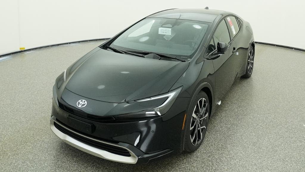 New 2026 Toyota Prius Plug-In Hybrid FWD image 13