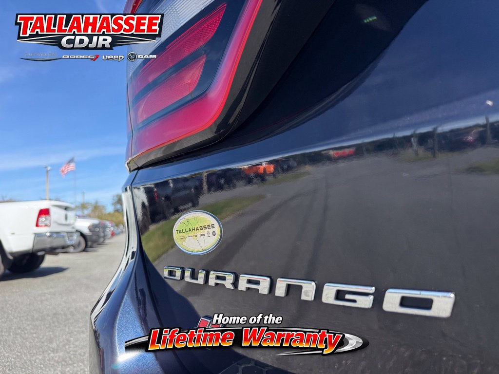 Used 2025 Dodge Durango GT w/ Trailer Tow Group IV AWD/4WD image 8