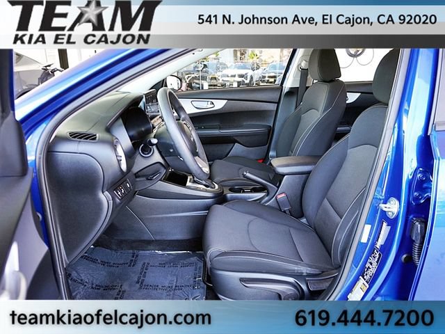 Certified 2024 Kia Forte LXS w/ LXS Technology Package FWD image 13