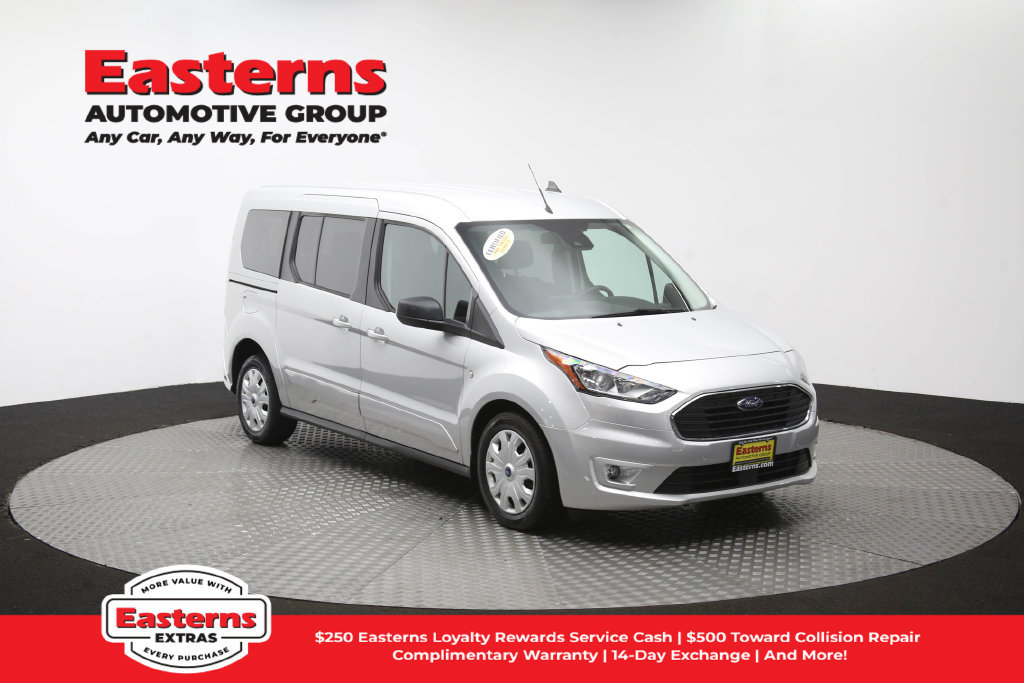 Used 2021 Ford Transit Connect XLT FWD image 50