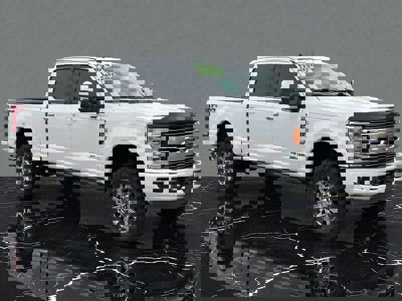 Used 2019 Ford F350 Limited image 4