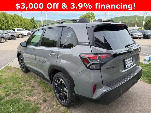 New 2026 Subaru Forester Premium AWD/4WD image 5