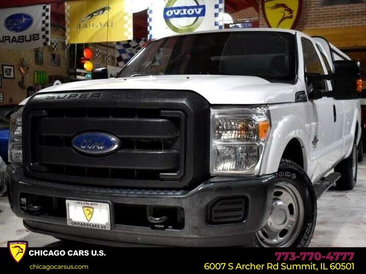 Used 2012 Ford F250 XL w/ PWR Equipment Group RWD image 1