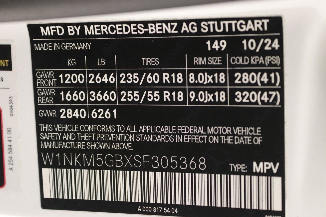 Certified 2025 Mercedes-Benz GLC 350e 4MATIC image 19