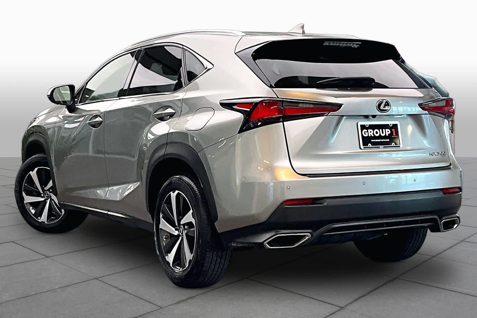 Used 2020 Lexus NX 300 FWD w/ Premium Package image 12