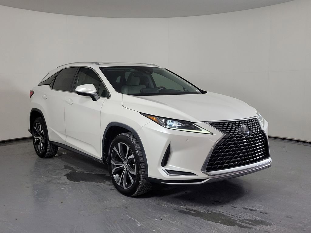 Used 2020 Lexus RX 350 FWD w/ Premium Package image 3