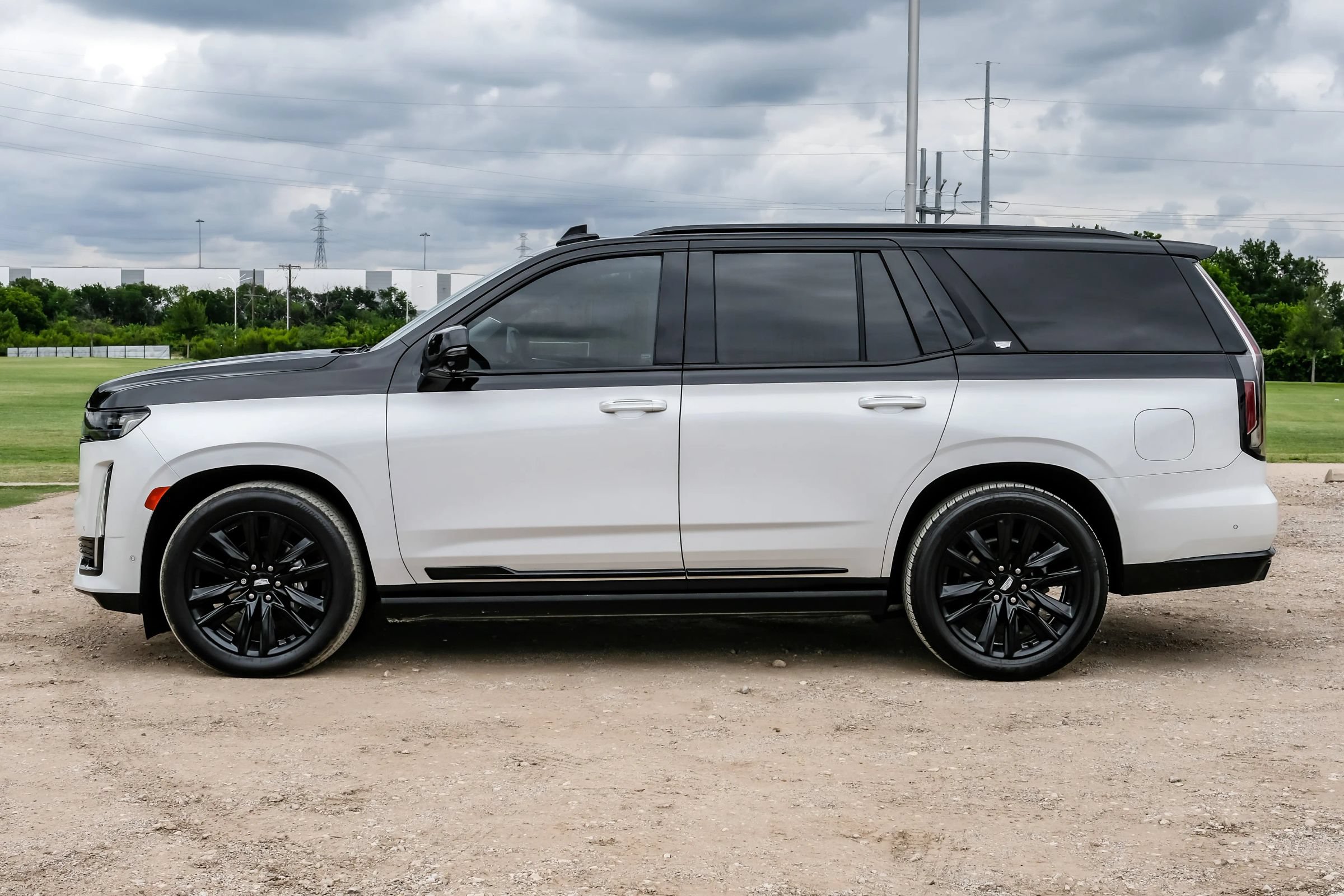 Used 2022 Cadillac Escalade Sport w/ Touring Package AWD/4WD image 13