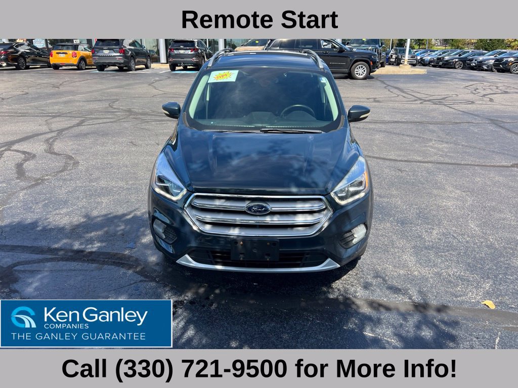Used 2019 Ford Escape Titanium AWD/4WD image 4