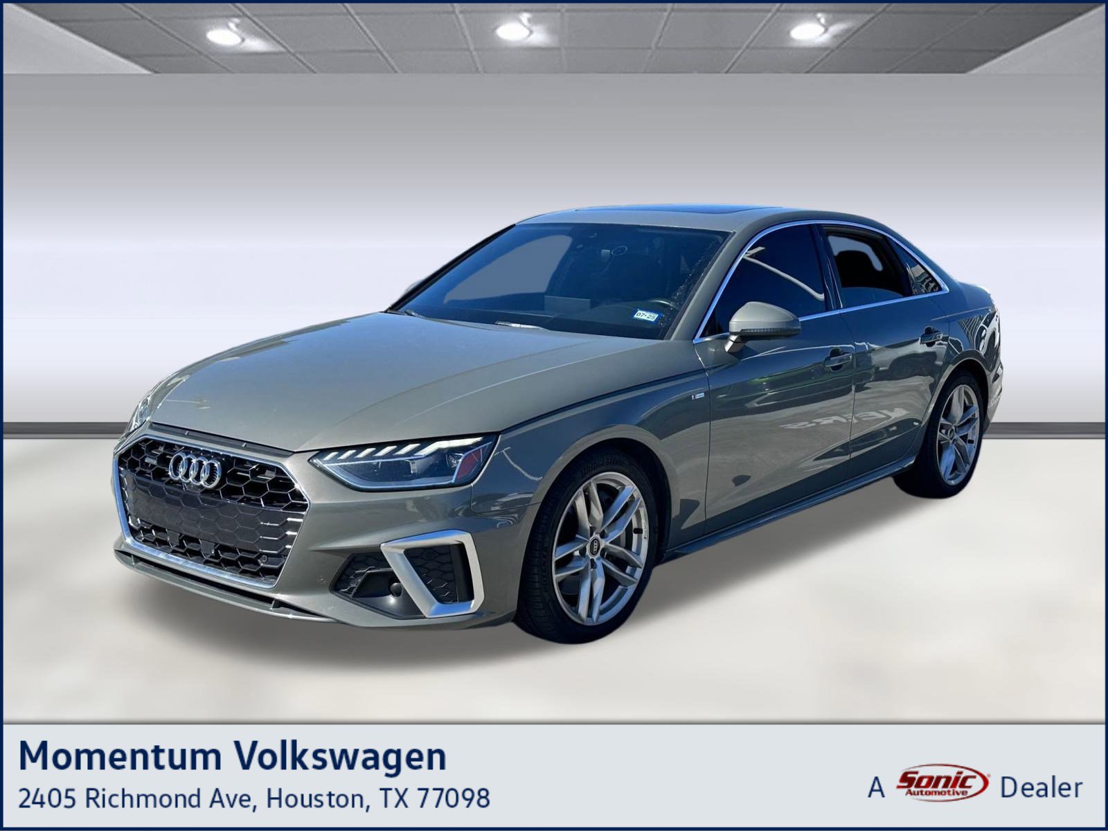 Used 2023 Audi A4 2.0T Premium Plus