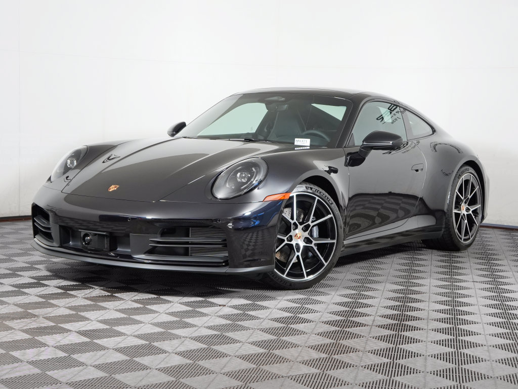 New 2026 Porsche 911 Carrera RWD image 1