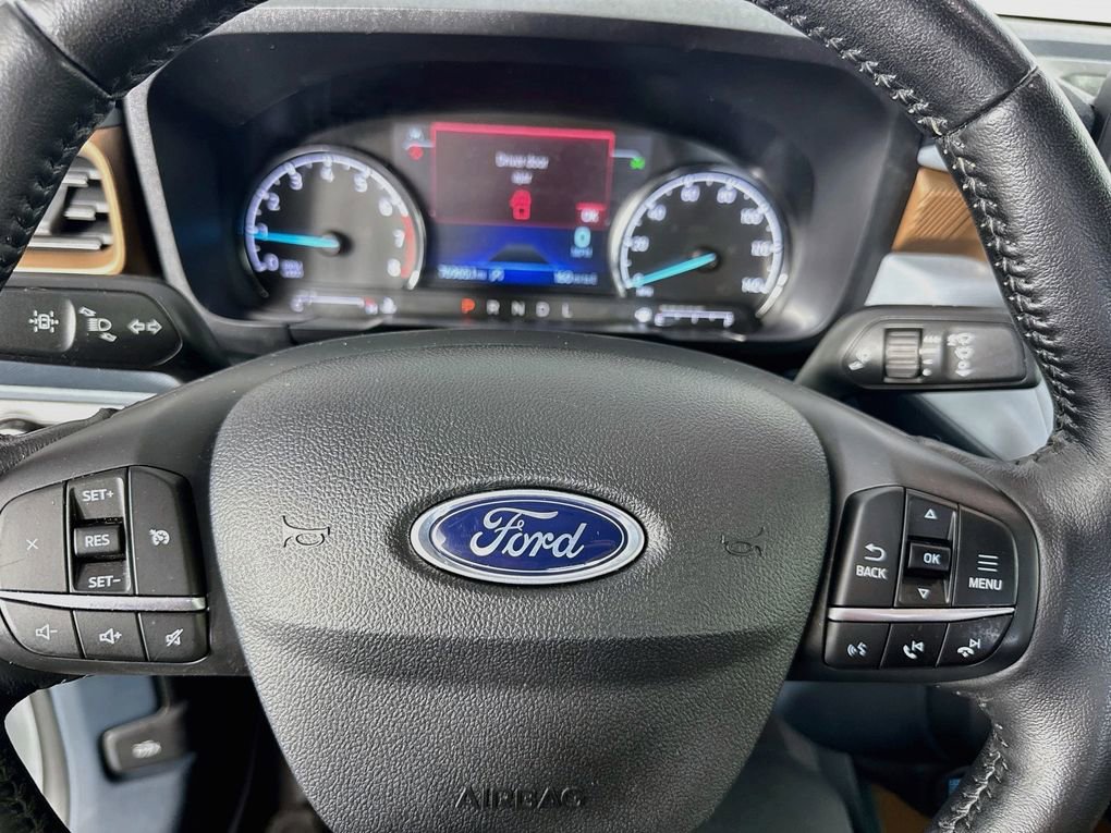Used 2022 Ford Maverick Lariat FWD image 16
