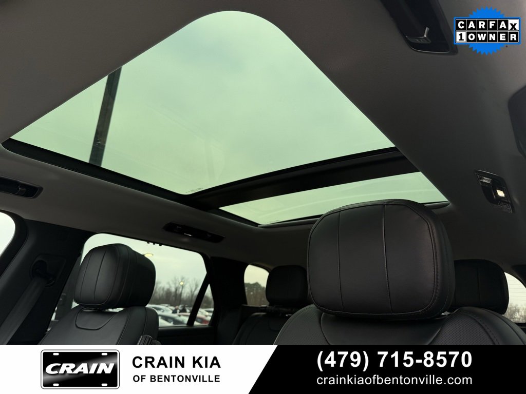 Used 2024 Land Rover Range Rover Sport Dynamic SE image 22