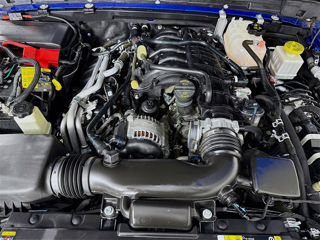 Used 2022 Jeep Gladiator Mojave w/ LED Lighting Group image 35