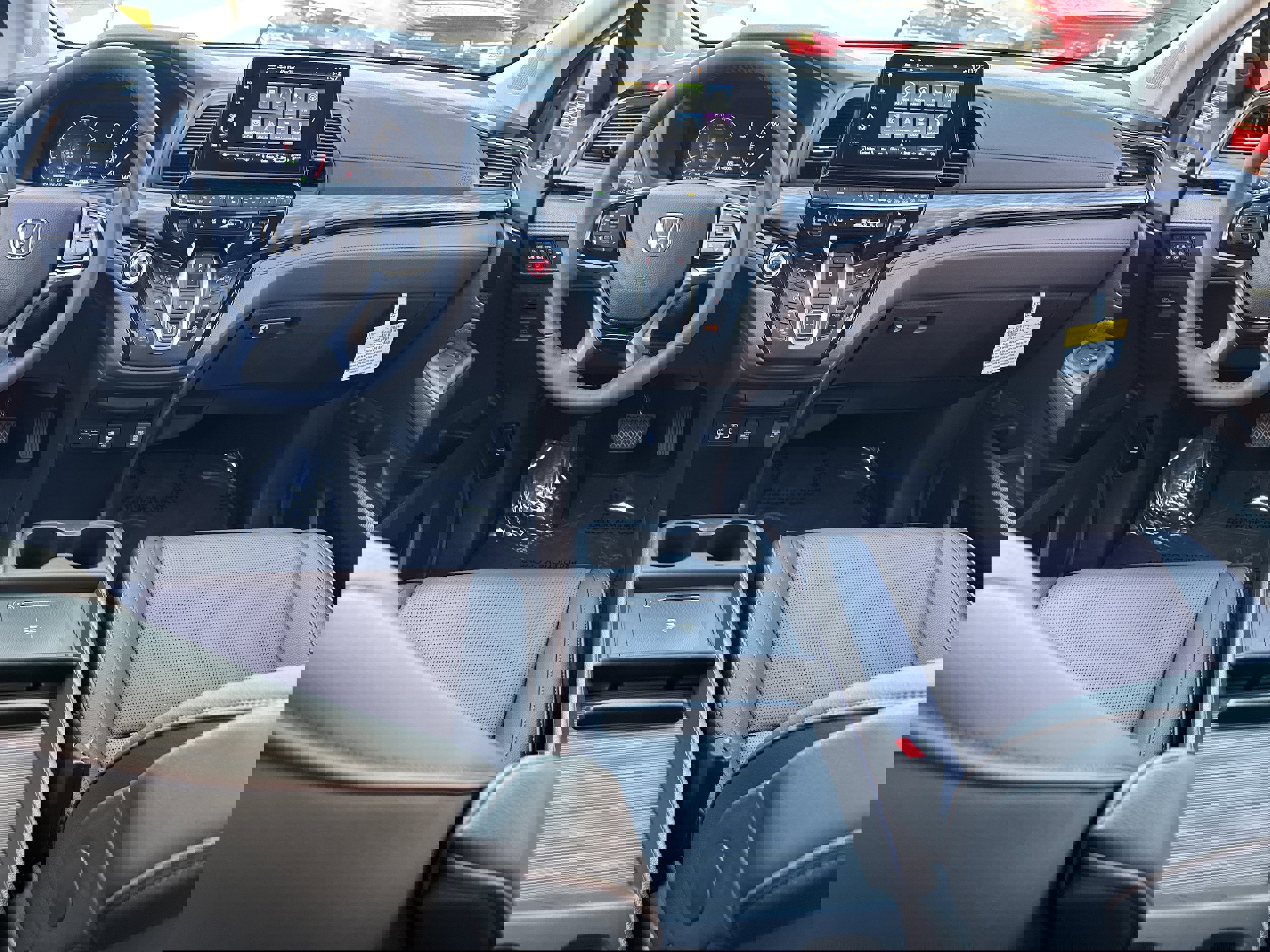 New 2026 Honda Odyssey Elite image 18