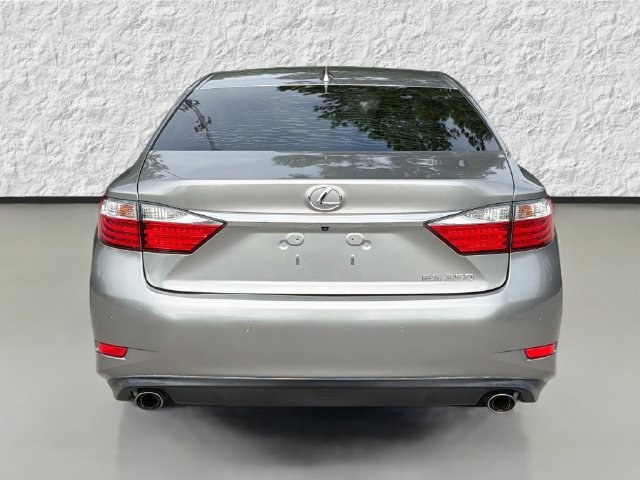 Used 2015 Lexus ES 350 w/ Premium Package FWD image 4