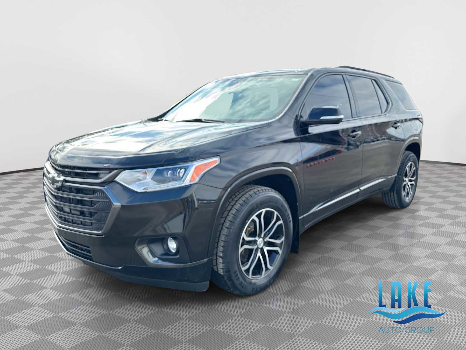 Used 2018 Chevrolet Traverse Premier w/ Redline Edition