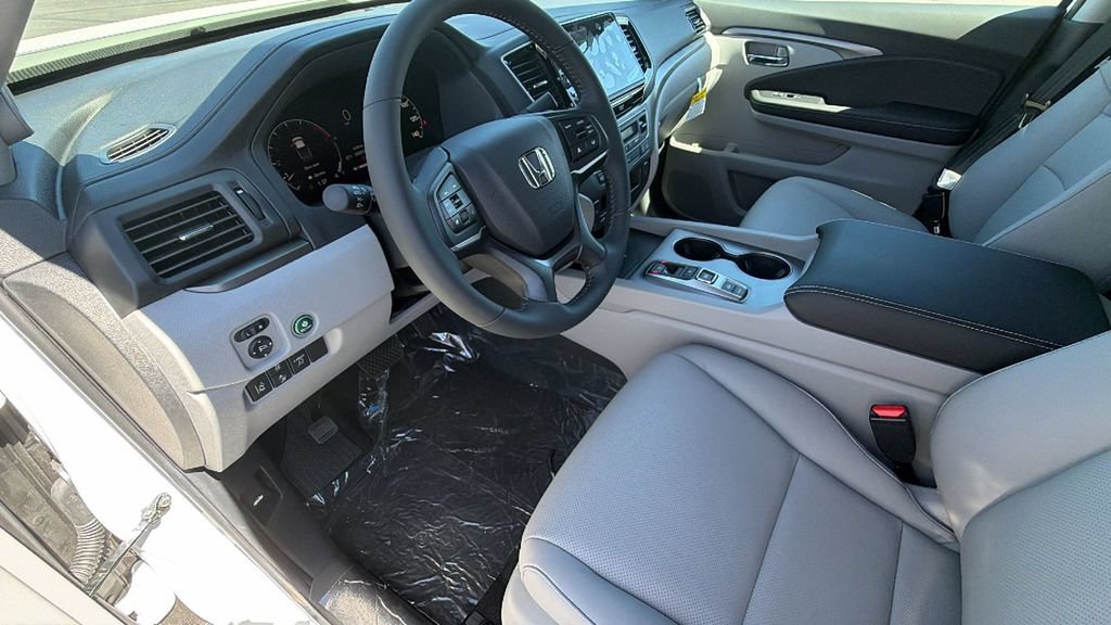 New 2026 Honda Ridgeline RTL image 10
