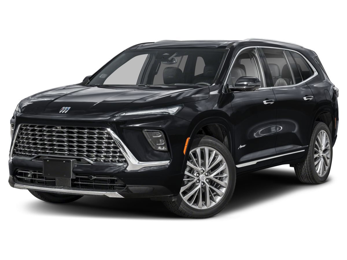 New 2026 Buick Enclave Avenir AWD/4WD image 1